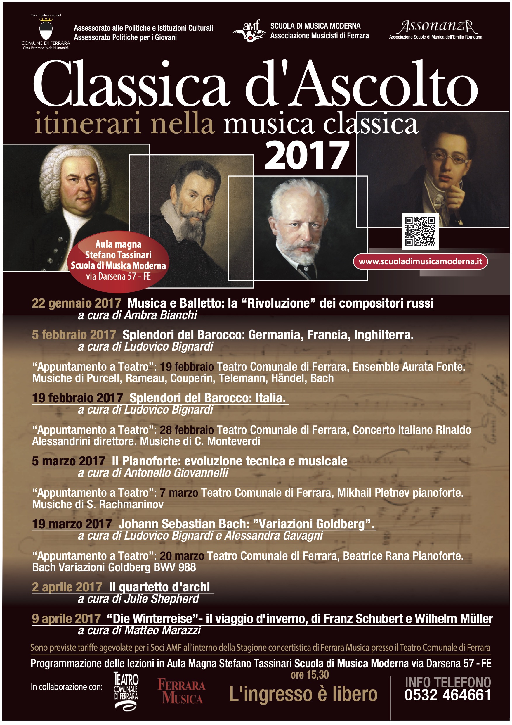 Classica d'Ascolto 2017