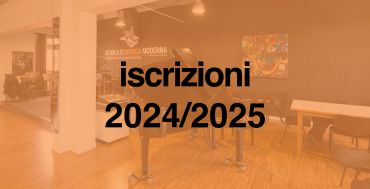 Iscrizioni 2024-2025