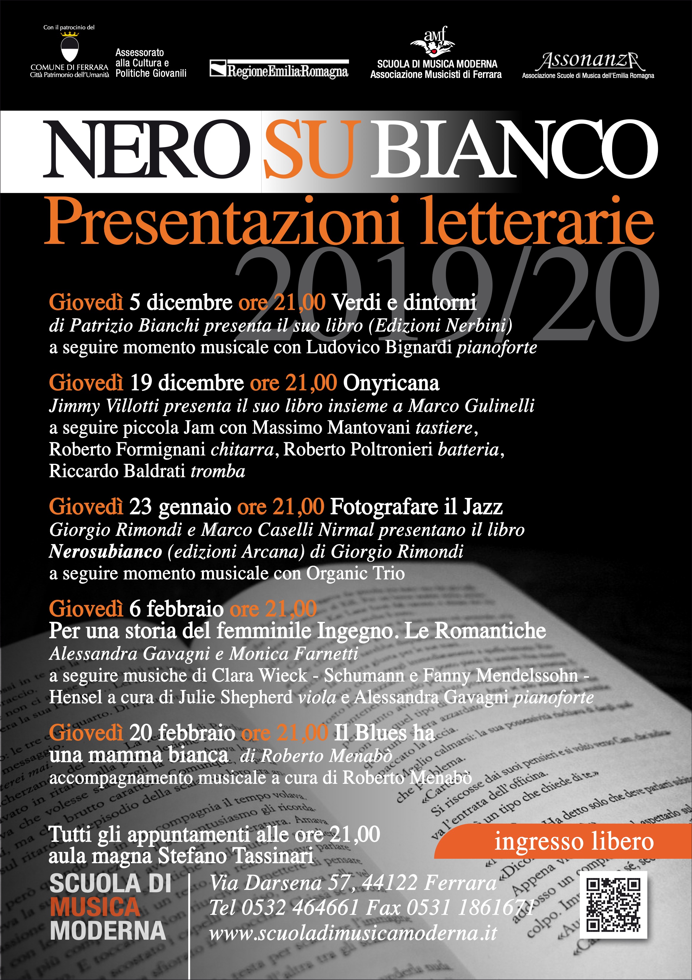 2 NERO SU BIANCO 19:20