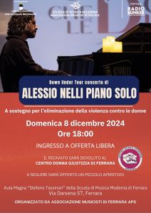 ALESSIO NELLI PIANO SOLO